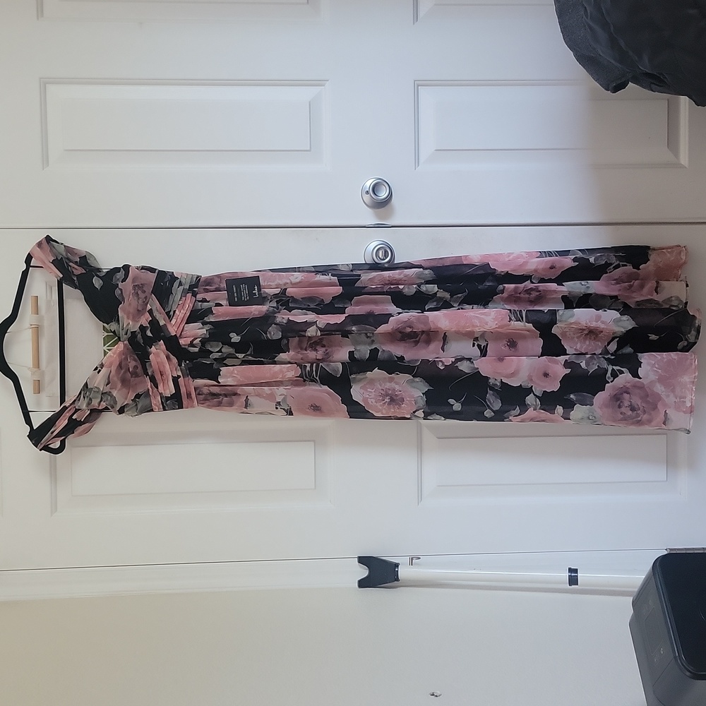 Lulu's formal dress